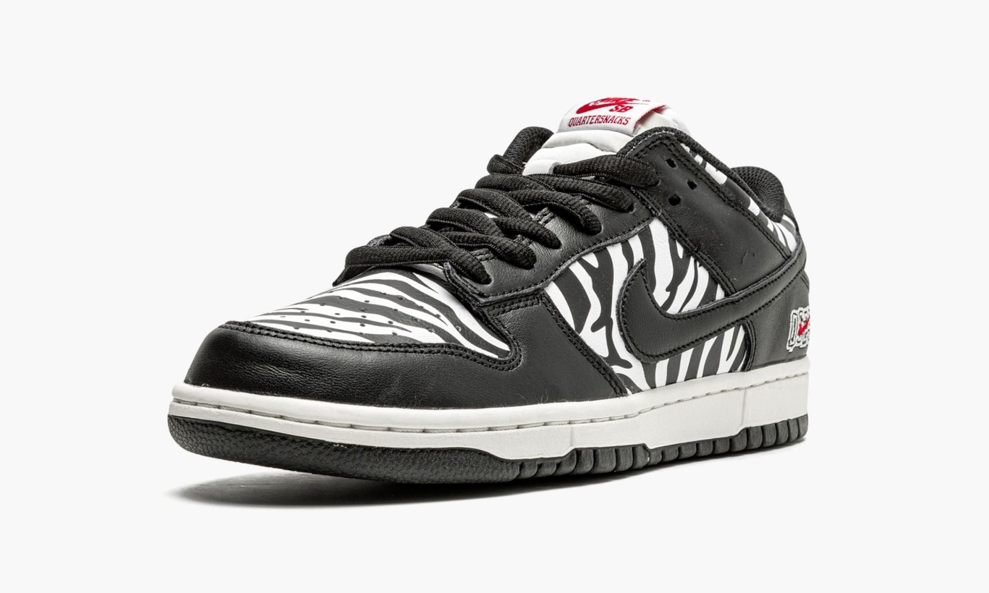 SB Dunk Low OG QS "Quarter Snacks"