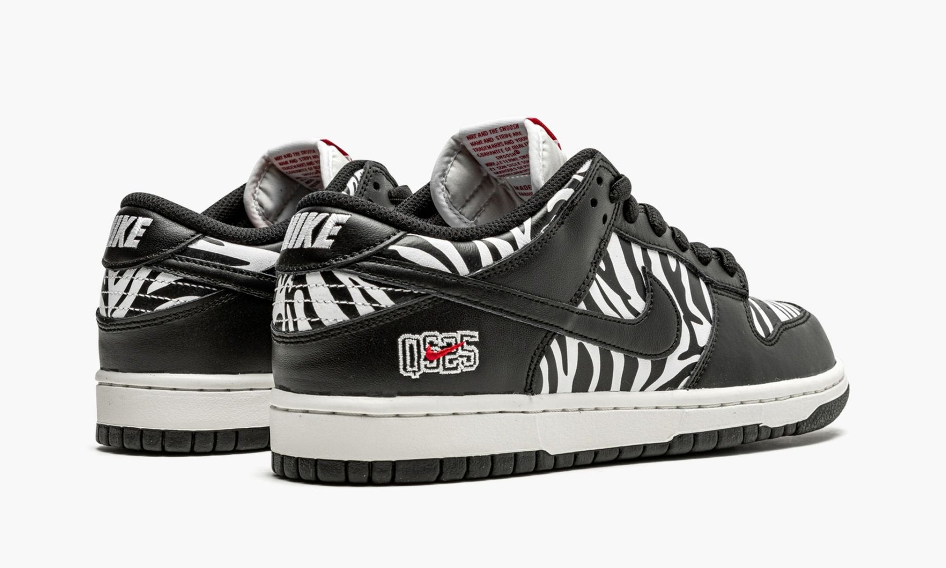 SB Dunk Low OG QS "Quarter Snacks"