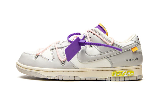 Nike Dunk Low "Off-White - Lot 24"