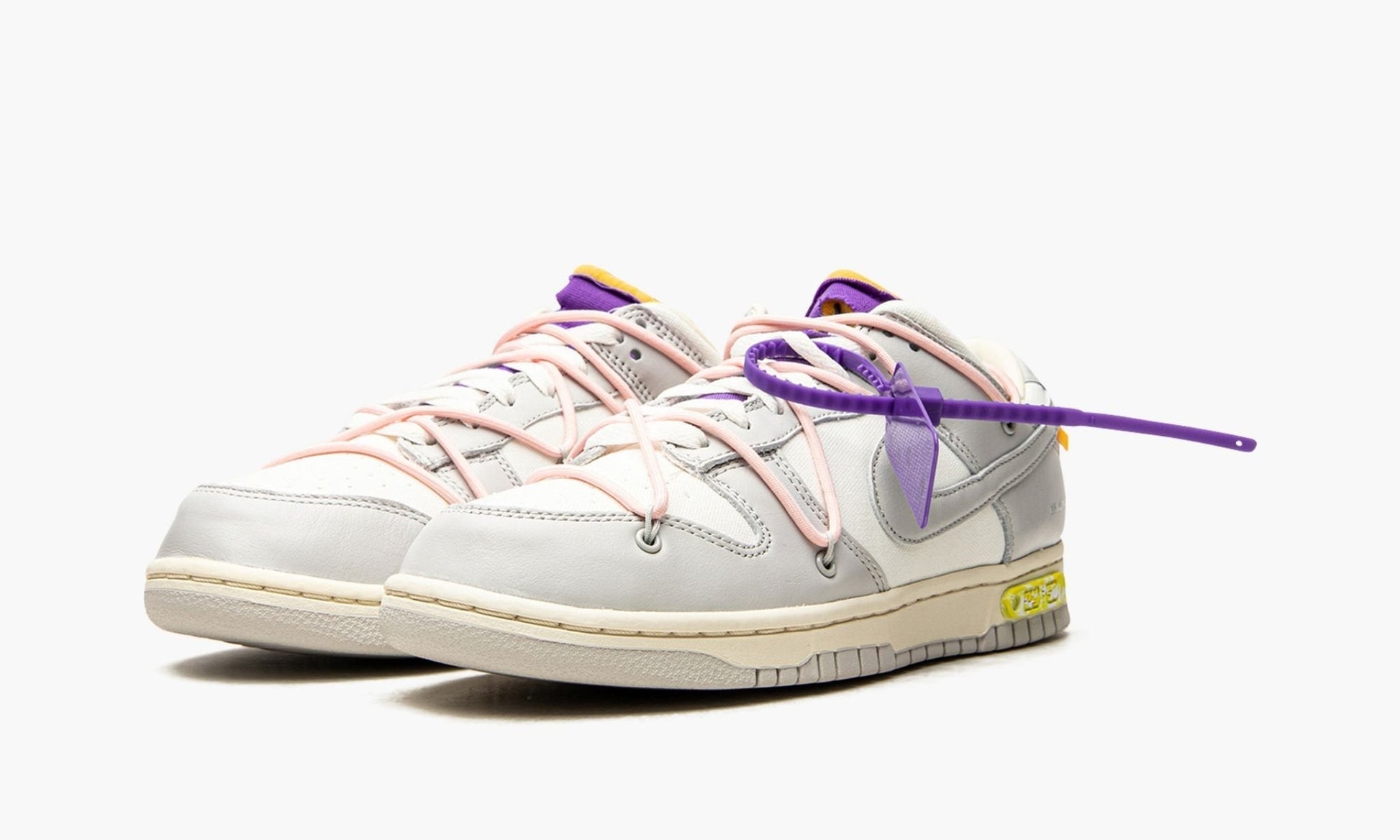 Nike Dunk Low "Off-White - Lot 24"