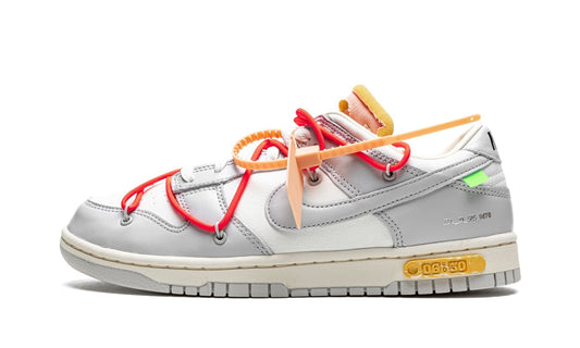 Dunk Low "Off-White - Lot 6"