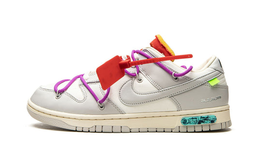 Dunk Low "Off-White - Lot 45"