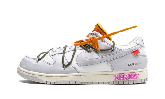 Dunk Low "Off-White - Lot 22"