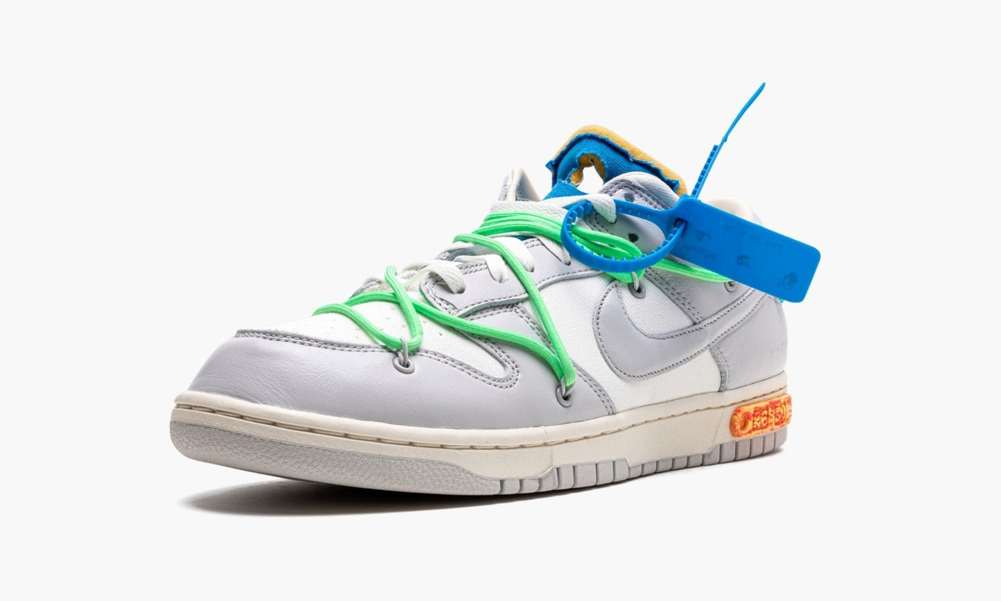 Dunk Low "Off-White - Lot 26"