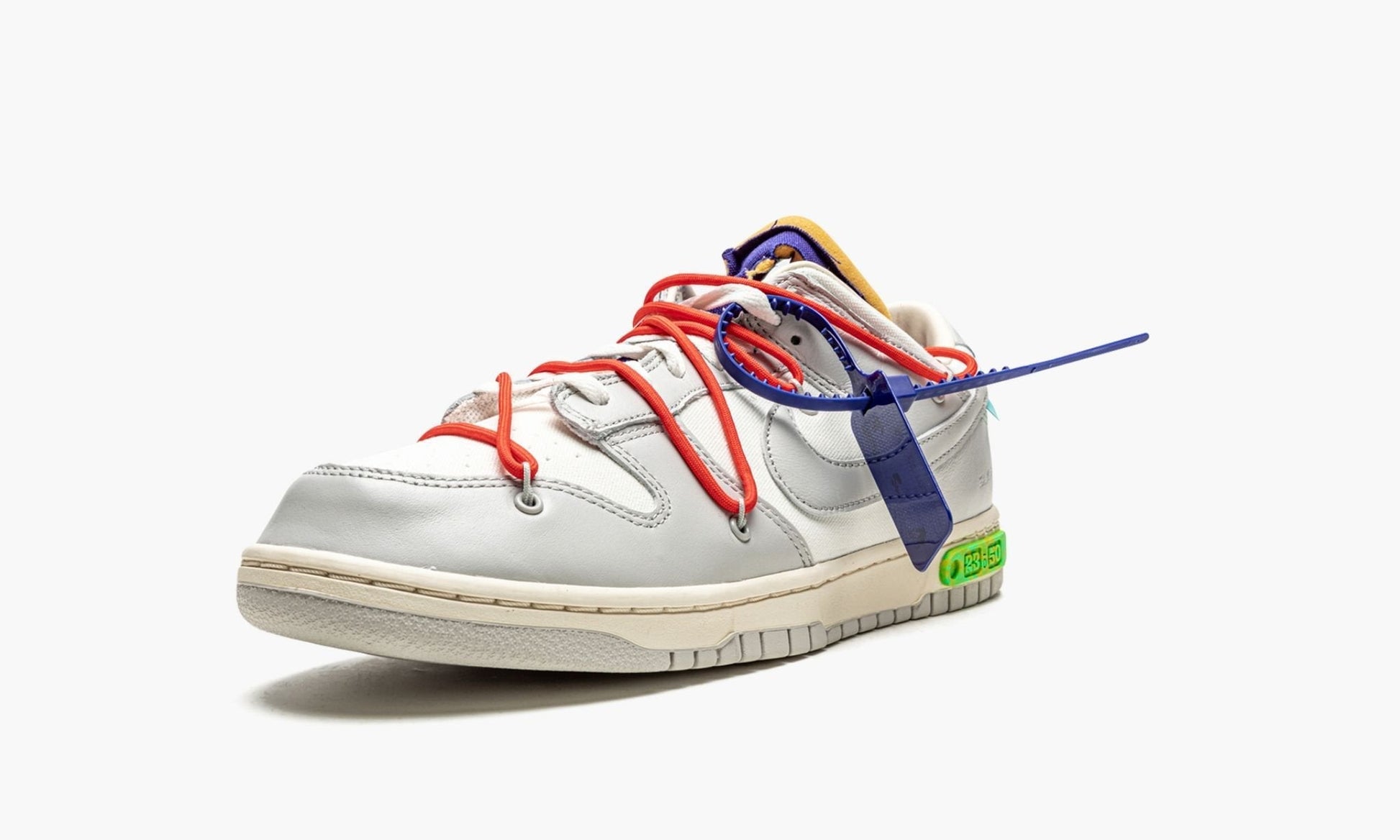 Dunk Low "Off-White - Lot 23"