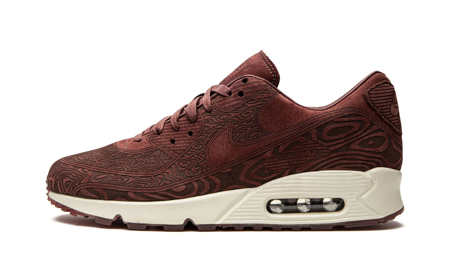 Air Max 90 "Laser Mahogany"