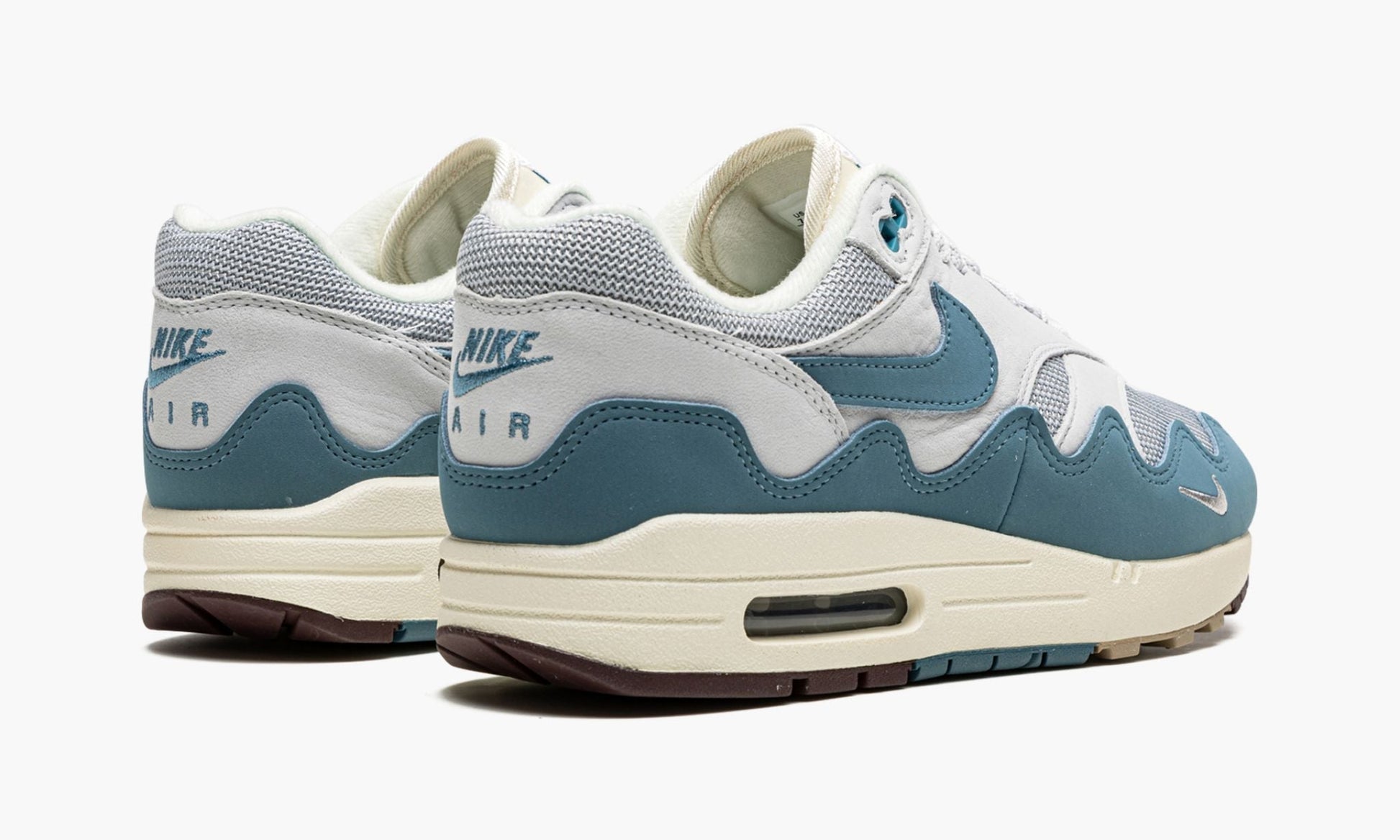 Air Max 1 "Patta - Noise Aqua"