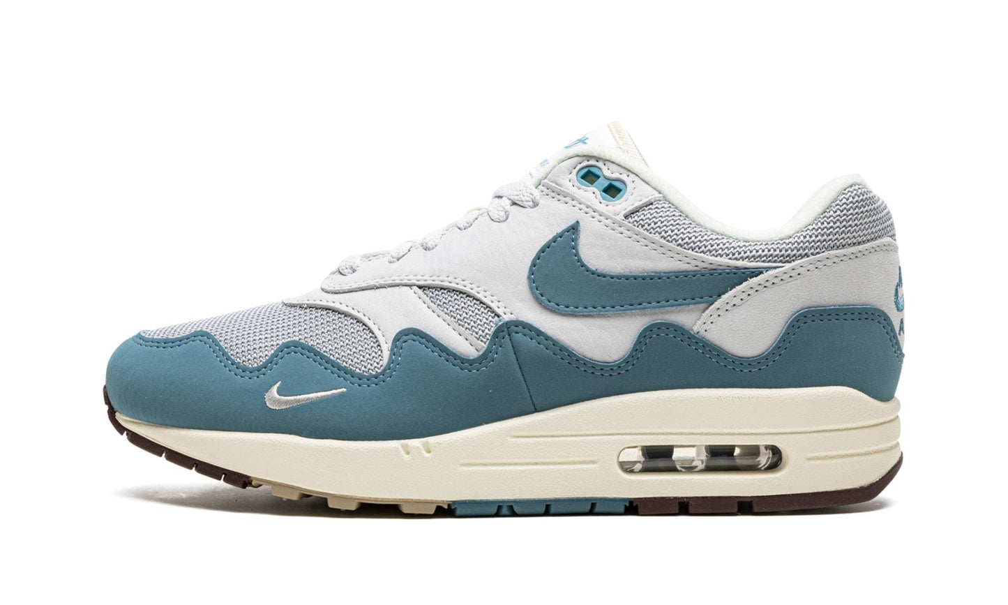 Air Max 1 "Patta - Noise Aqua"