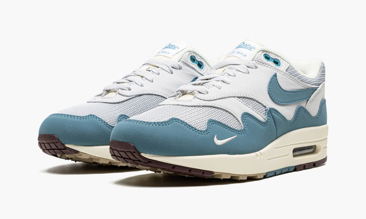 Air Max 1 "Patta - Noise Aqua"