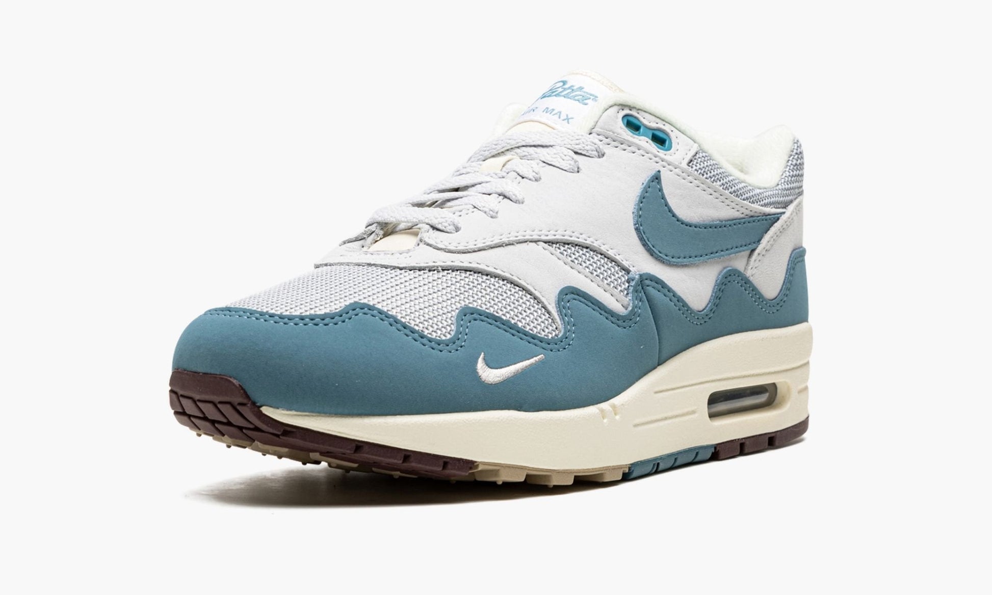 Air Max 1 "Patta - Noise Aqua"