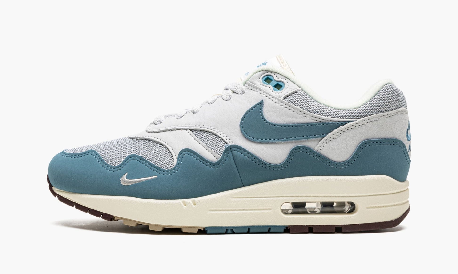 Air Max 1 "Patta - Noise Aqua"