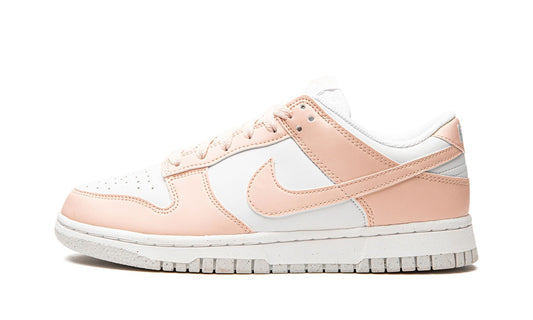 WMNS Dunk Low Next Nature "White / Pale Coral"