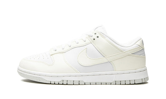 WMNS Dunk Low Next Nature "White / Sail"