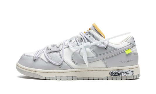 Dunk Low "Off-White - Lot 49"