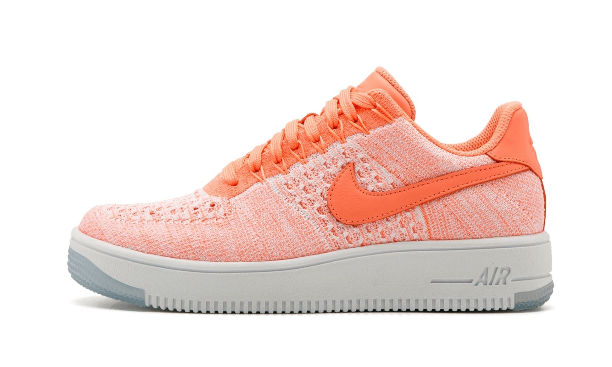 WMNS Air Force 1 Flyknit Low "Atomic Pink"