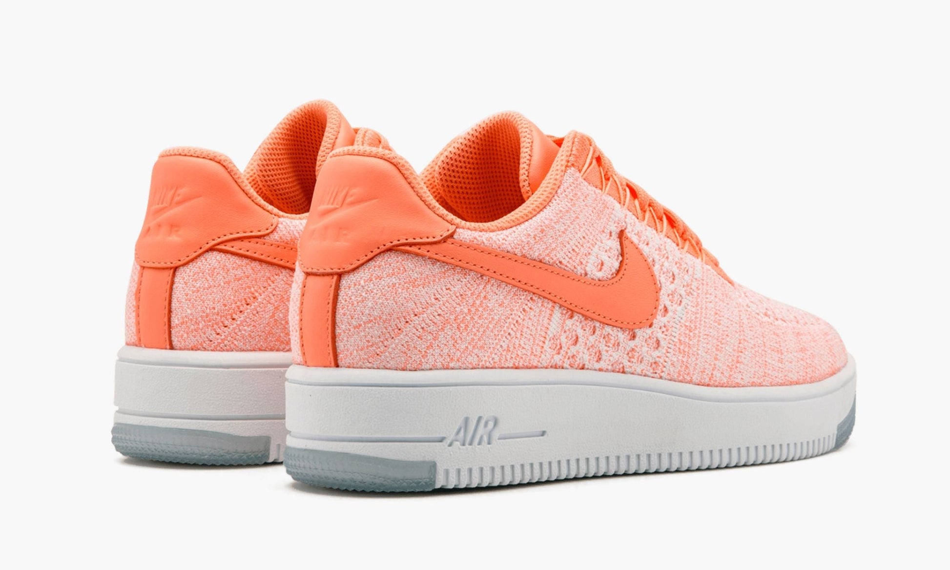 WMNS Air Force 1 Flyknit Low "Atomic Pink"