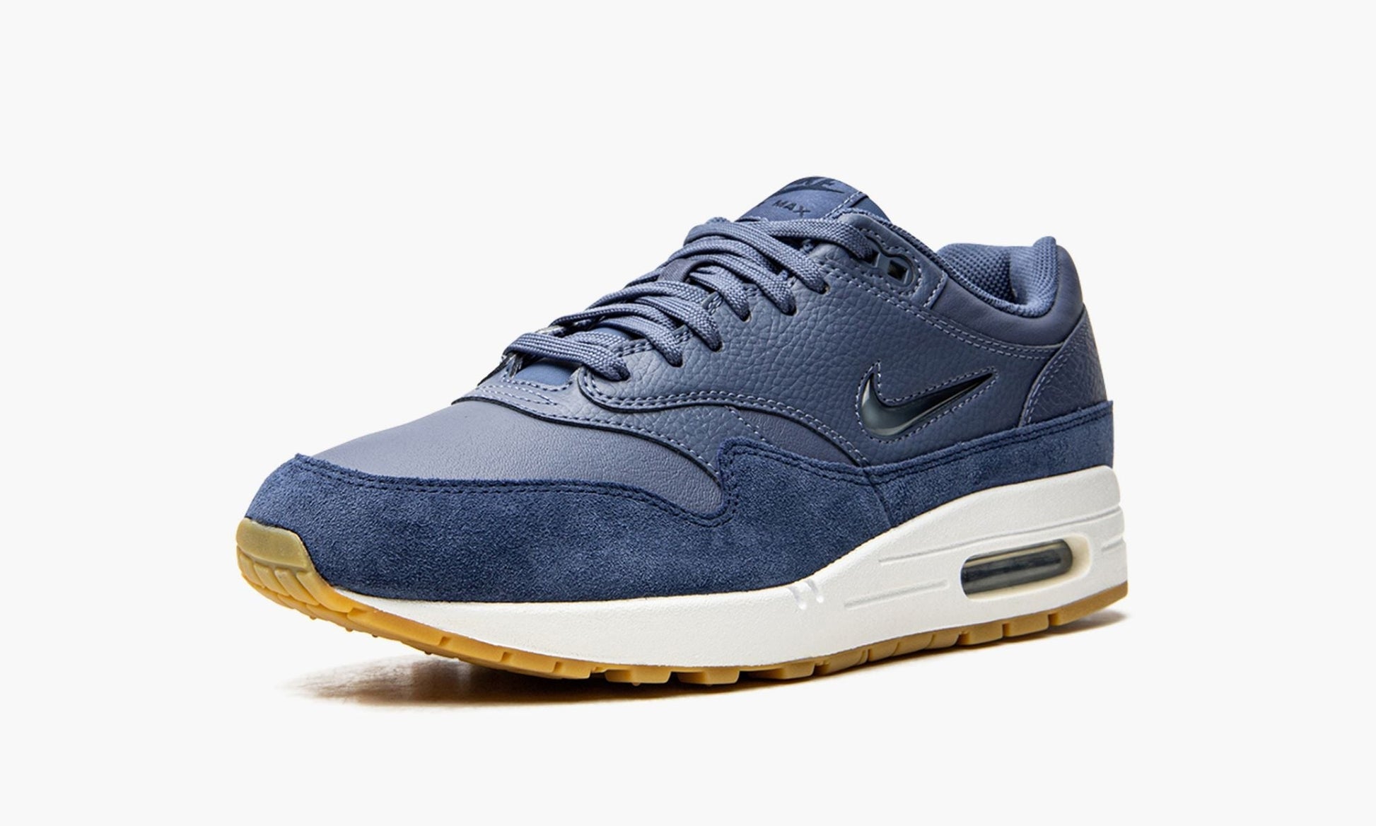 WMNS Air Max 1 Premium SC "Jewel Swoosh - Diffused Blue"