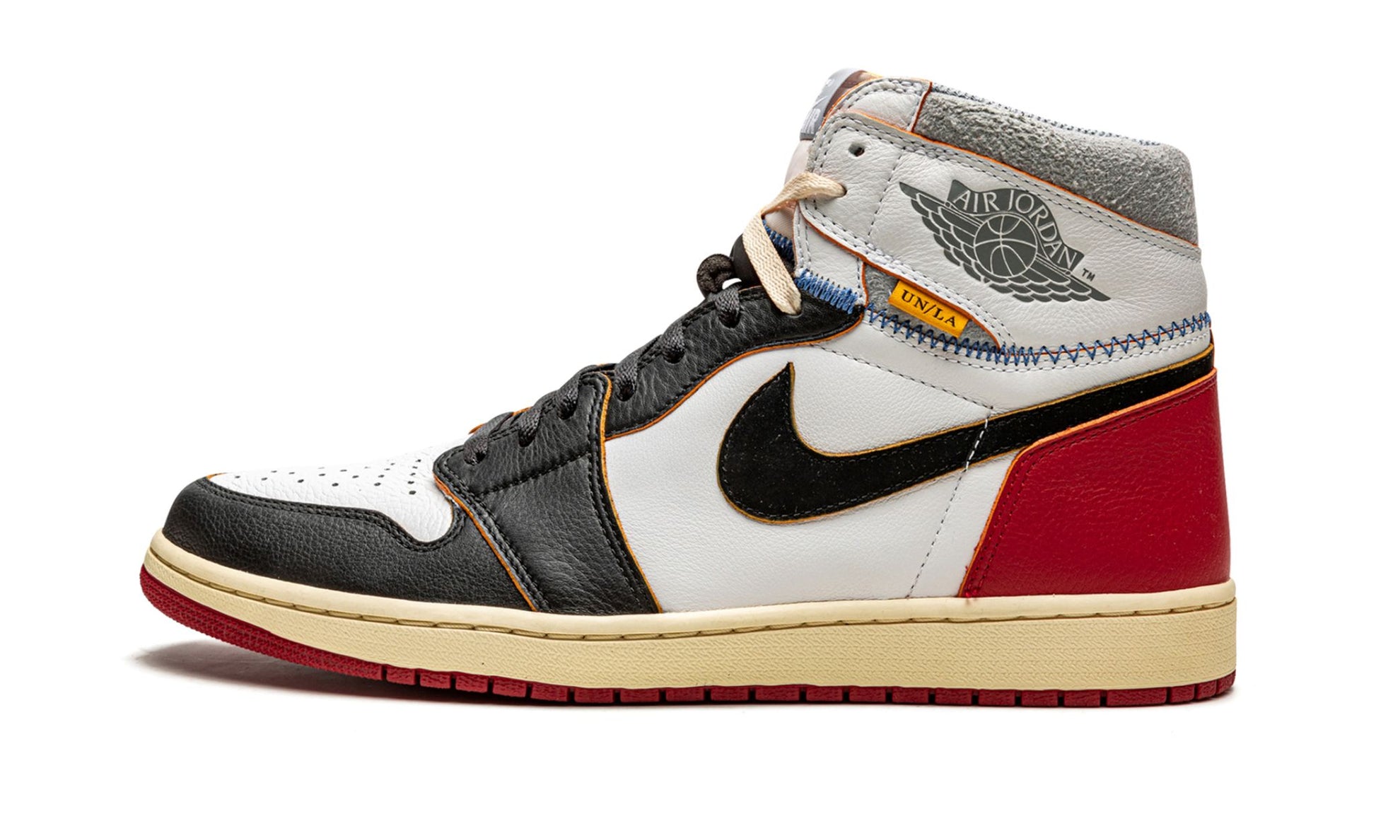 Air Jordan 1 Retro High OG NRG "Union - Black Toe"