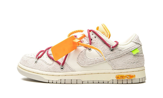 Dunk Low "Off-White - Lot 35"