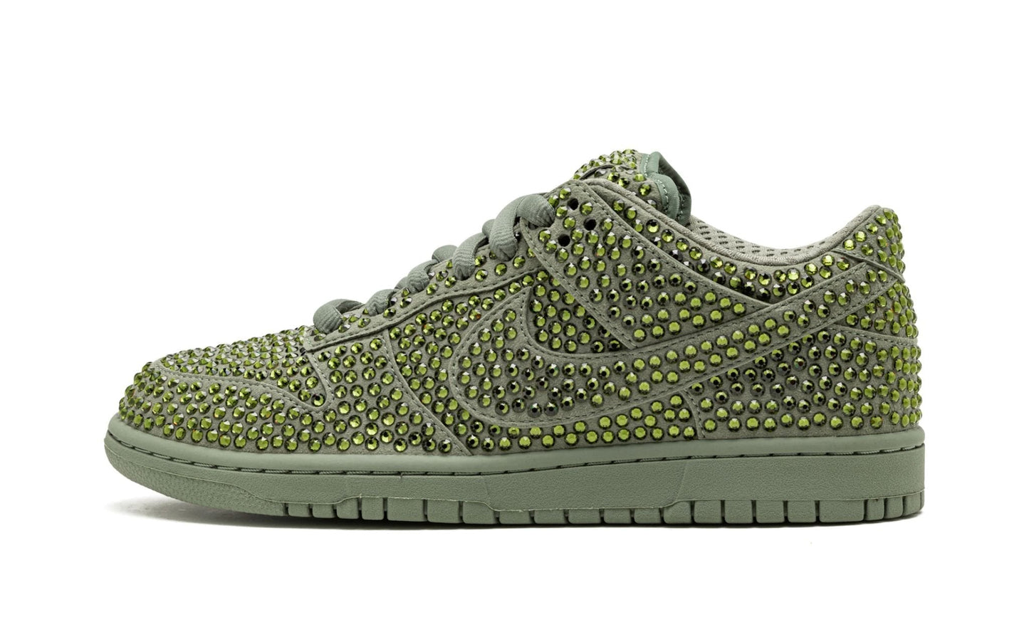 DUNK LOW / CPFM "Cactus Plant Flea Market - Spiral Sage"