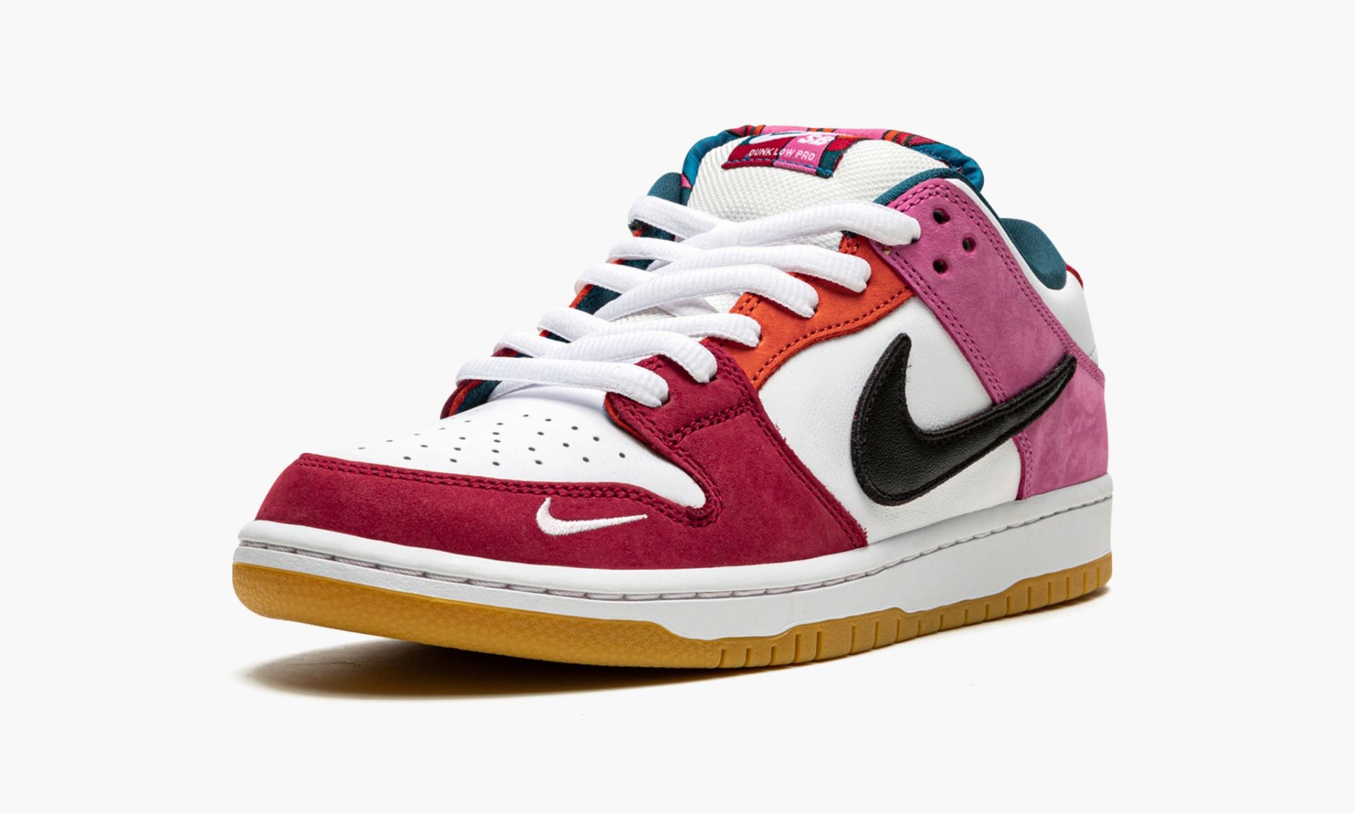 Dunk SB Low Pro QS "Parra (Friends & Family)"