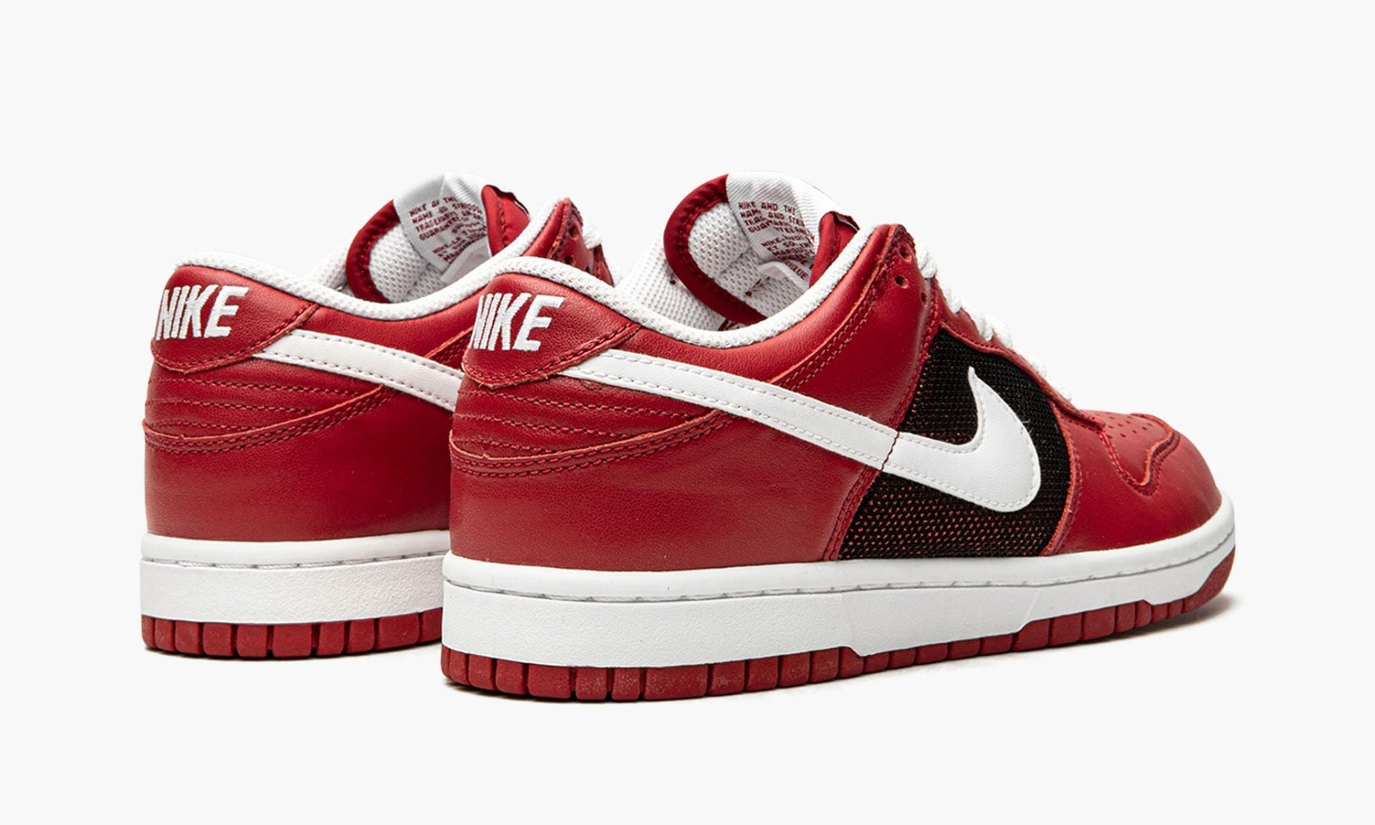 WMNS Dunk Low CL "Cherry Red"