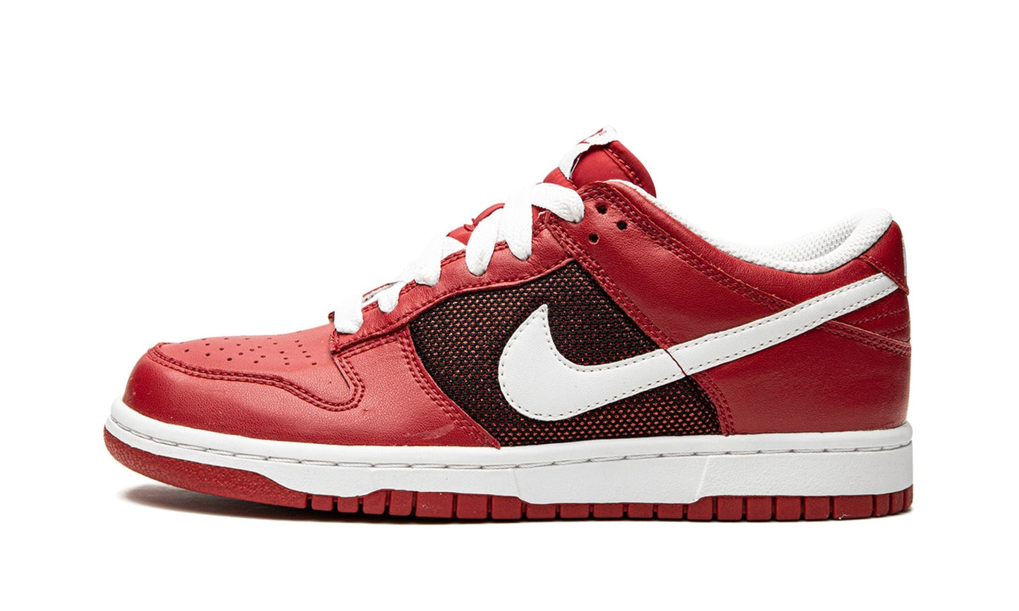 WMNS Dunk Low CL "Cherry Red"