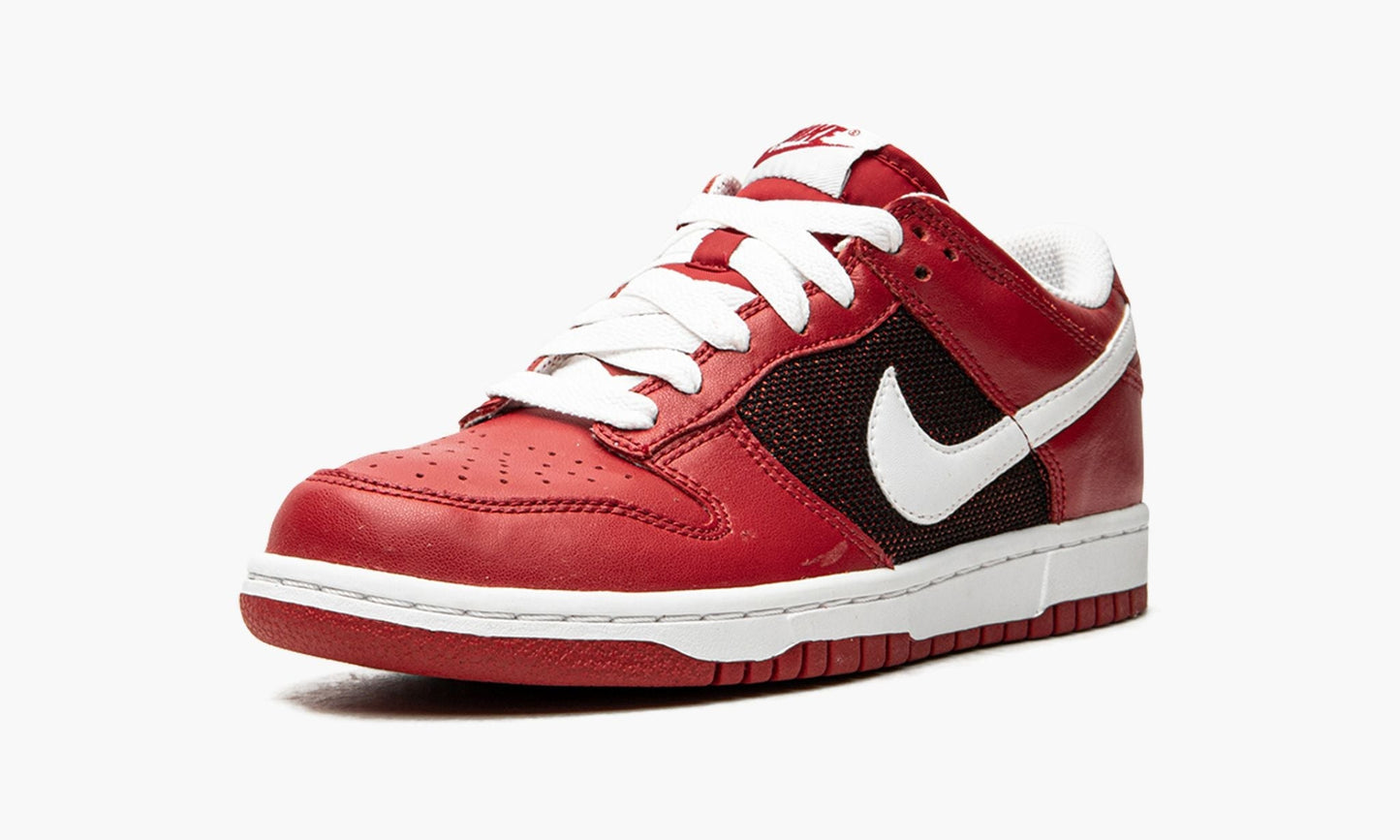 WMNS Dunk Low CL "Cherry Red"