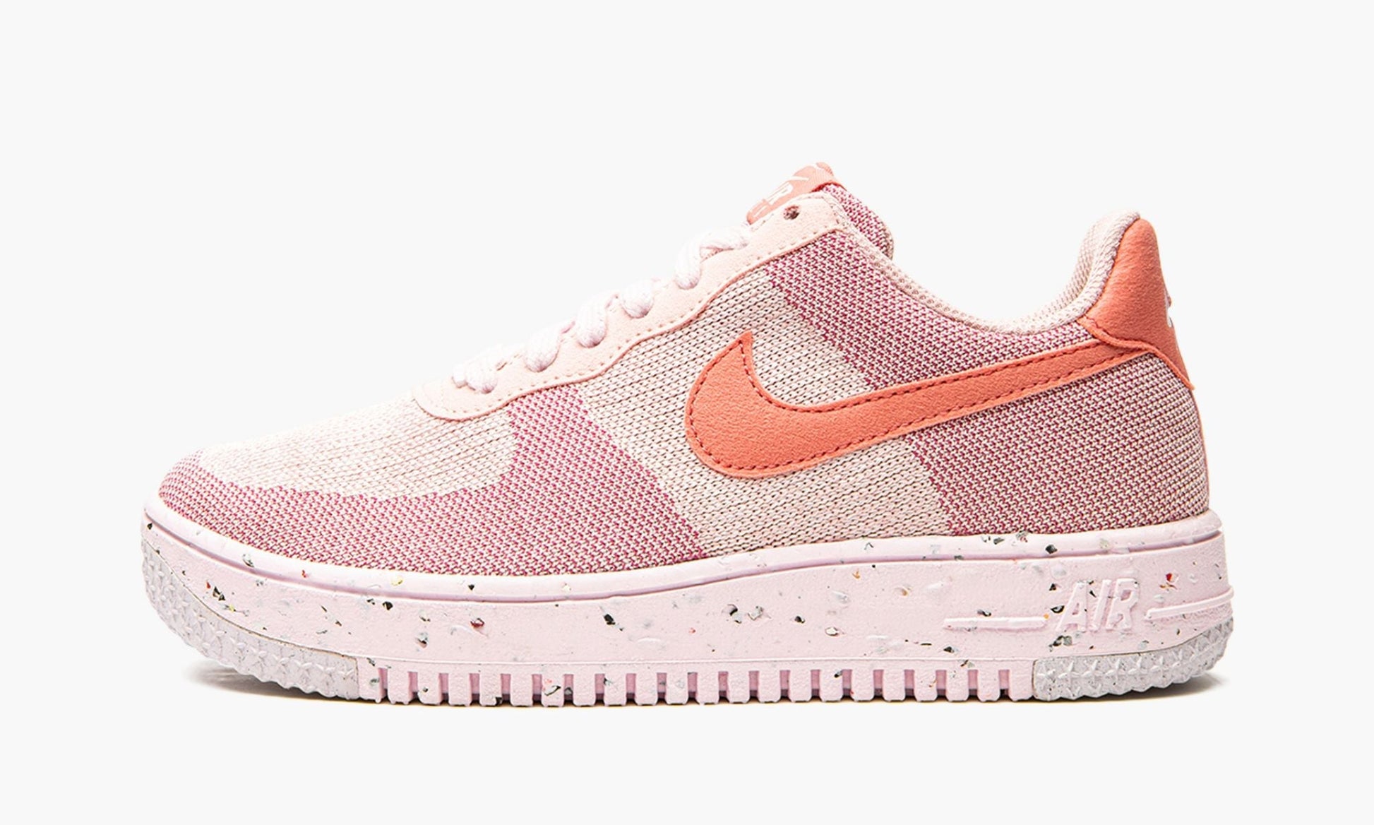 WMNS Air Force 1 Low Crater Fl "Pink Glaze"