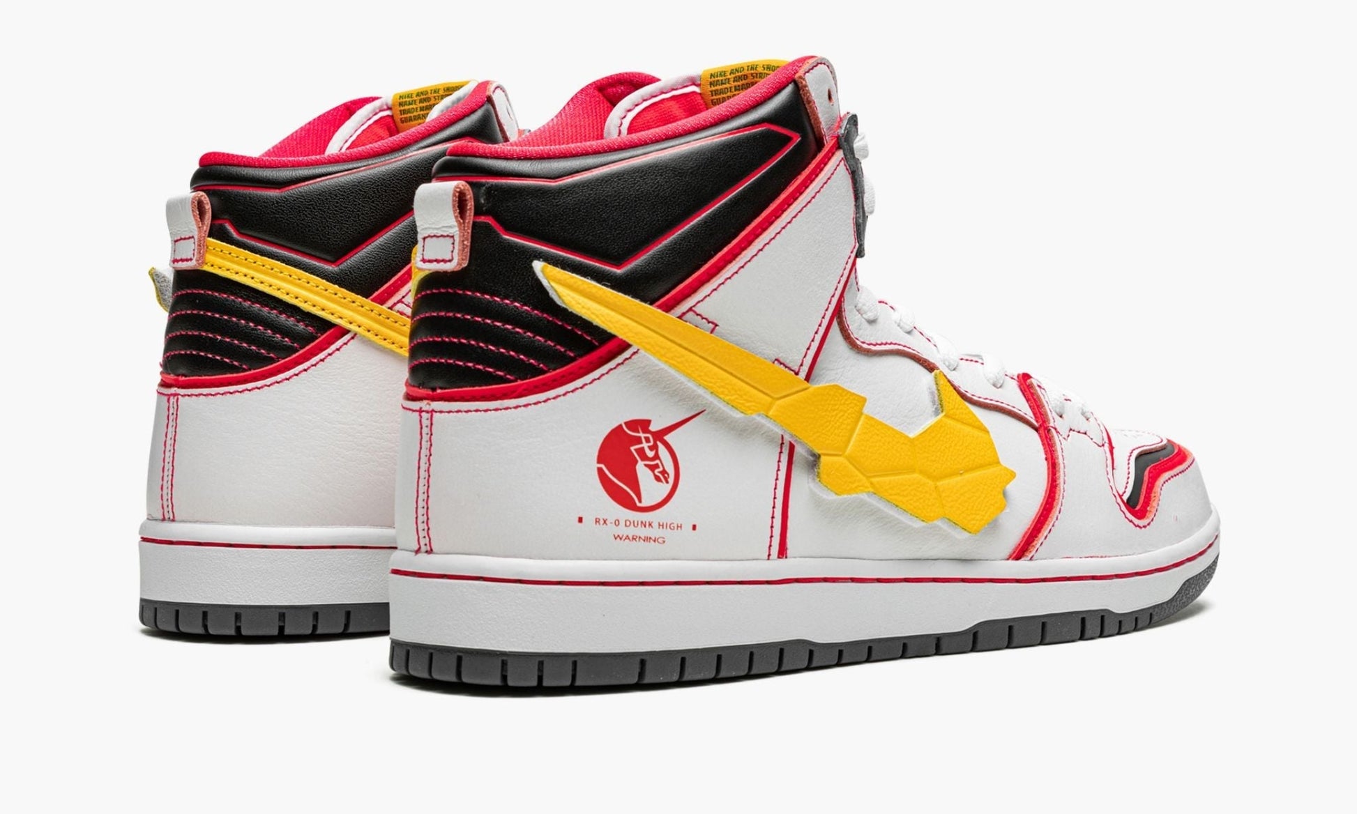 SB Dunk High Pro QS "Gundam - RX-0"