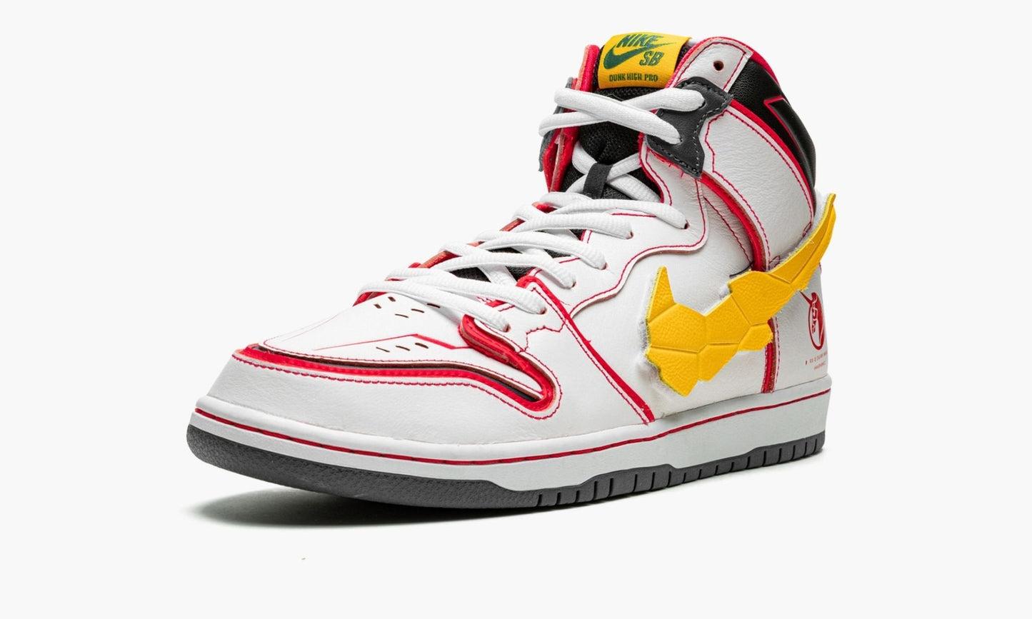 SB Dunk High Pro QS "Gundam - RX-0"