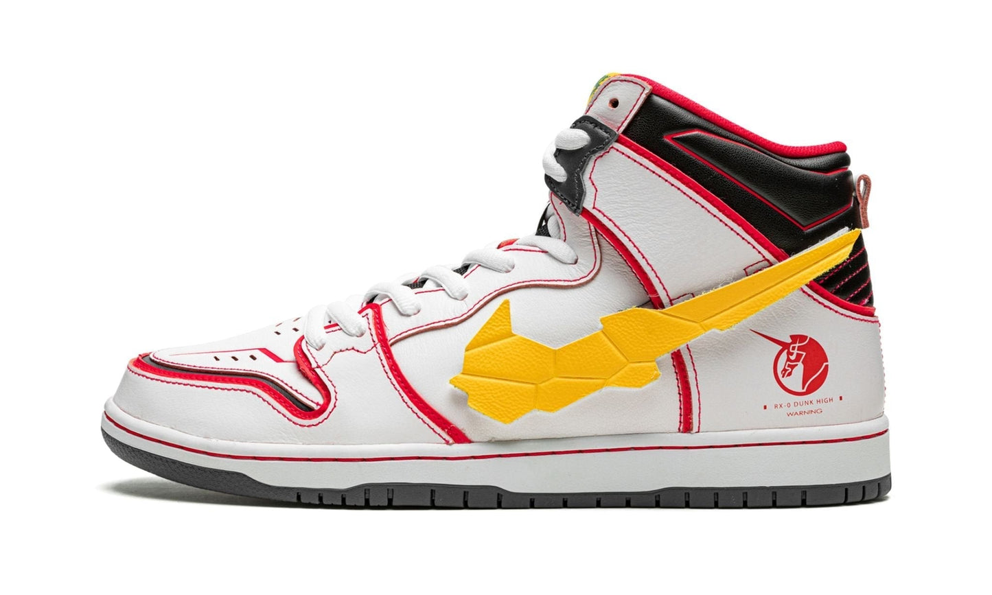 SB Dunk High Pro QS "Gundam - RX-0"