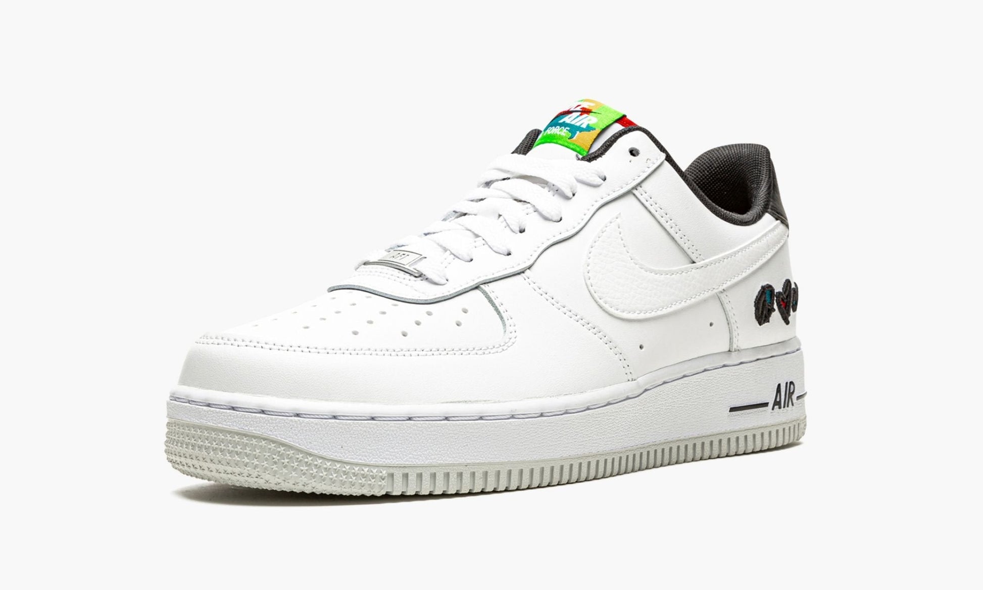 Air Force 1 Low LV8 "Peace, Love, Swoosh"