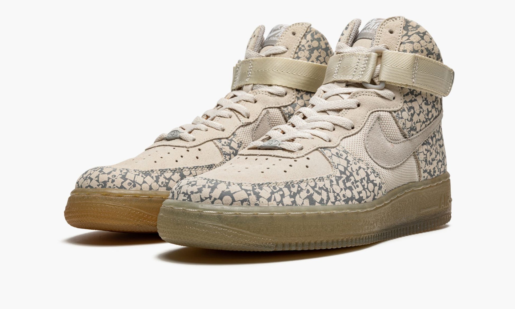 Air Force 1 High "STASH - Tokyo"