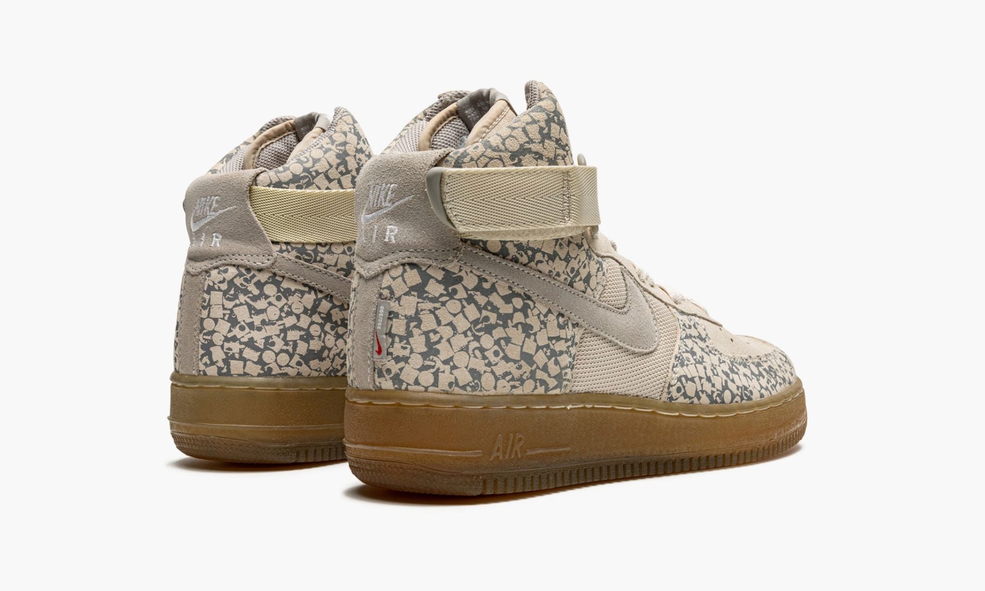 Air Force 1 High "STASH - Tokyo"