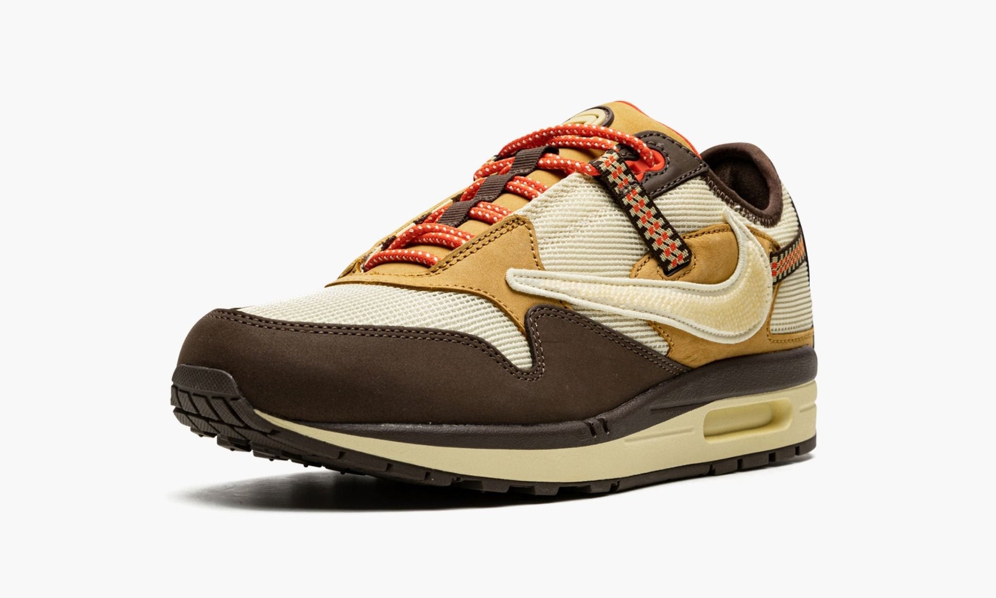 Air Max 1 "Travis Scott - Baroque Brown"