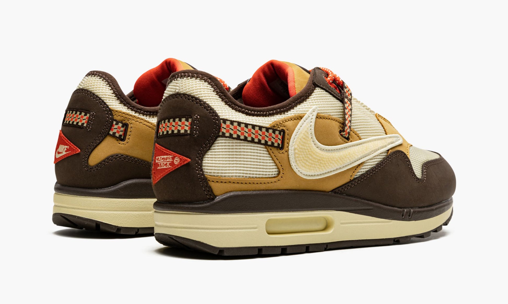 Air Max 1 "Travis Scott - Baroque Brown"