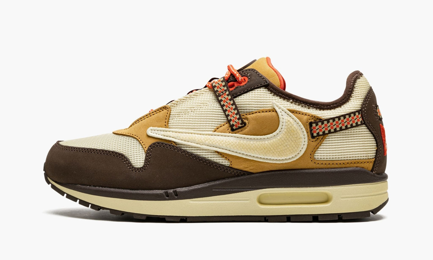 Air Max 1 "Travis Scott - Baroque Brown"