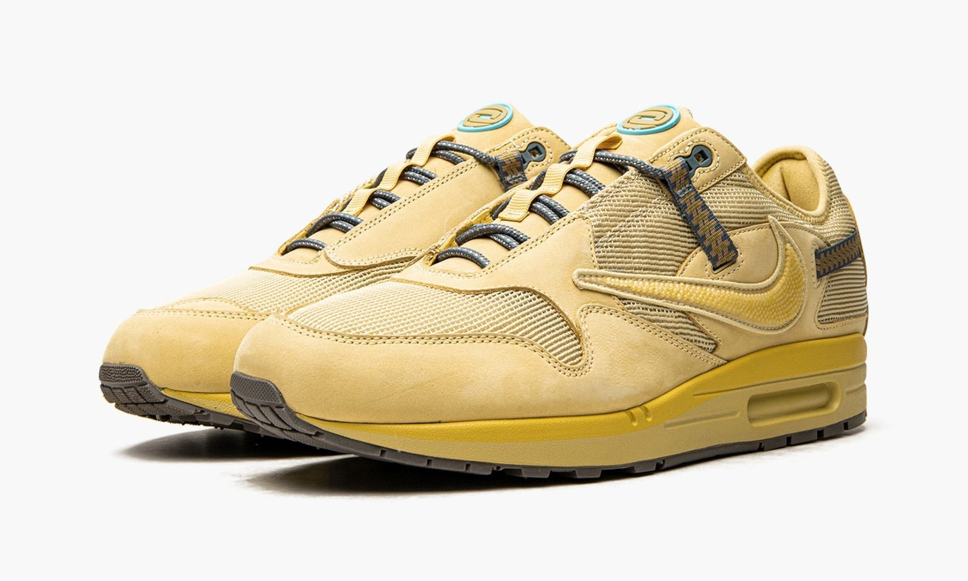 Air Max 1 "Travis Scott - Saturn Gold"