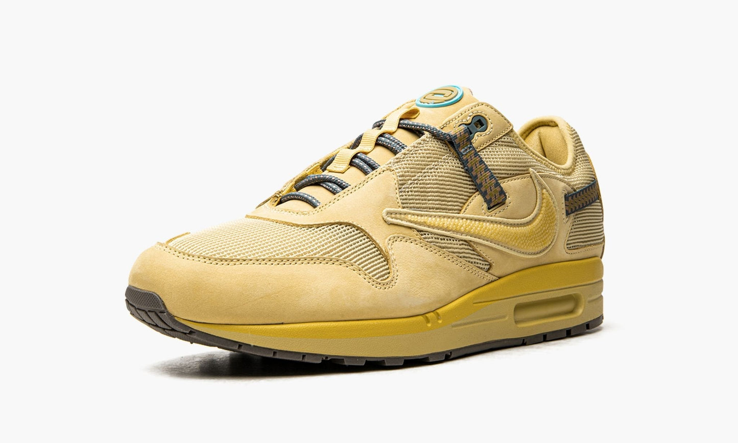 Air Max 1 "Travis Scott - Saturn Gold"