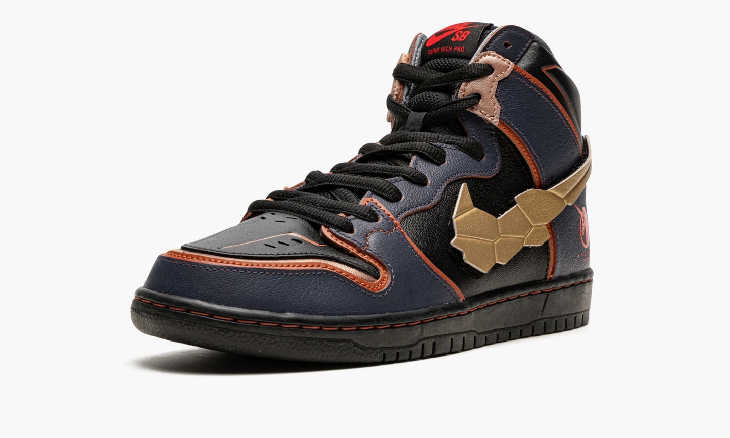 SB Dunk High Pro QS "Gundam - Banshee"