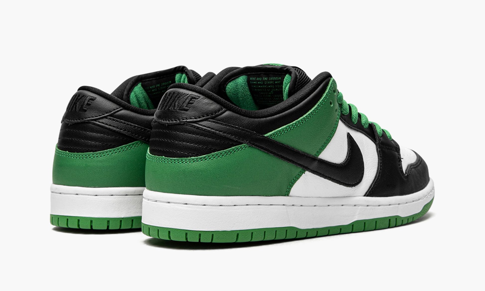 Dunk Low Pro SB "Classic Green"