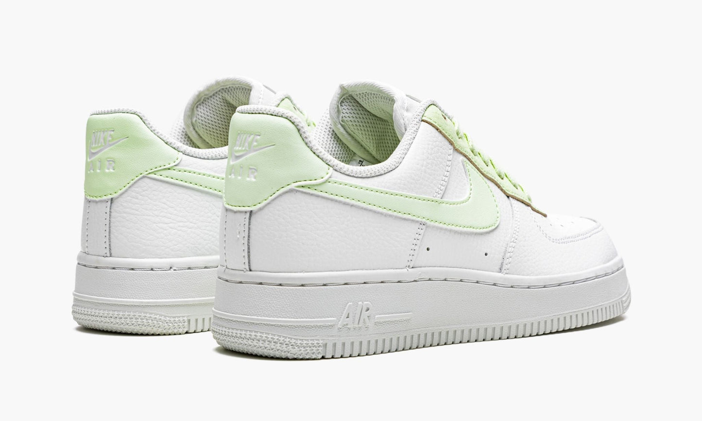 WMNS Air Force 1 '07 "White / Lime Ice"