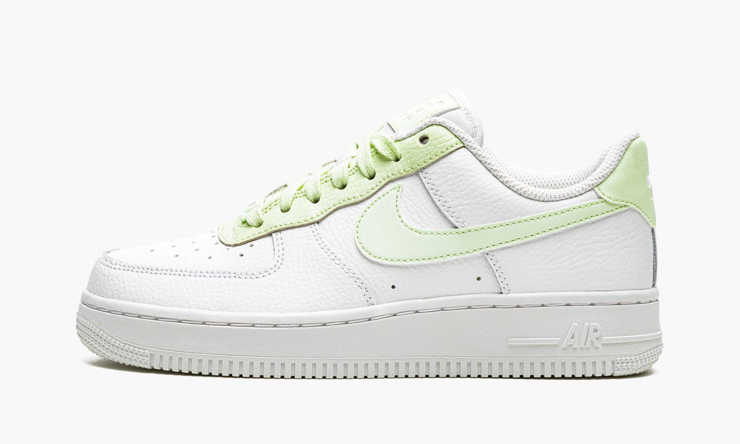 WMNS Air Force 1 '07 "White / Lime Ice"