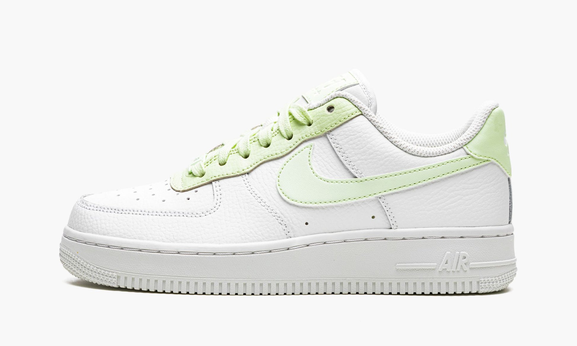 WMNS Air Force 1 '07 "White / Lime Ice"