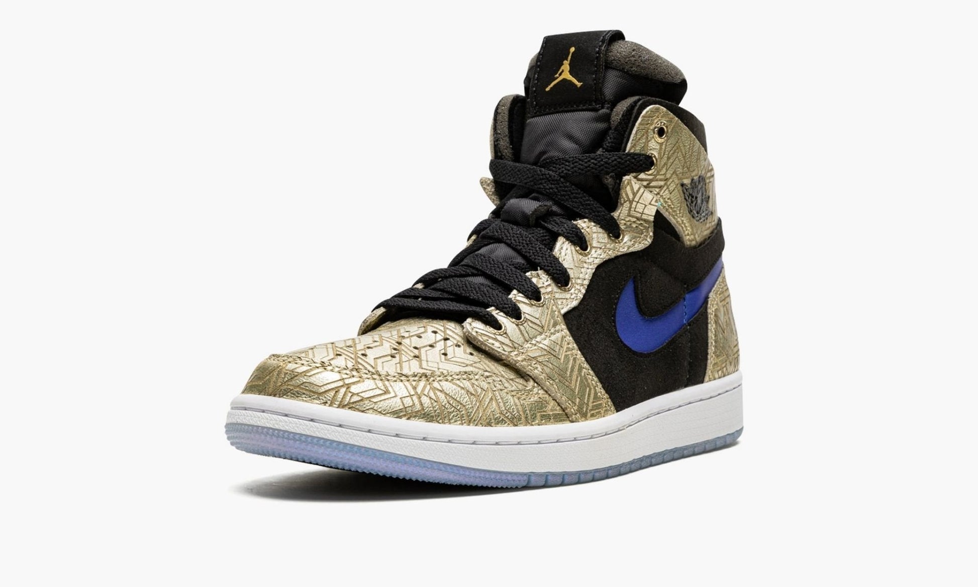 Air Jordan 1 Zoom CMFT GC "Gold Laser"