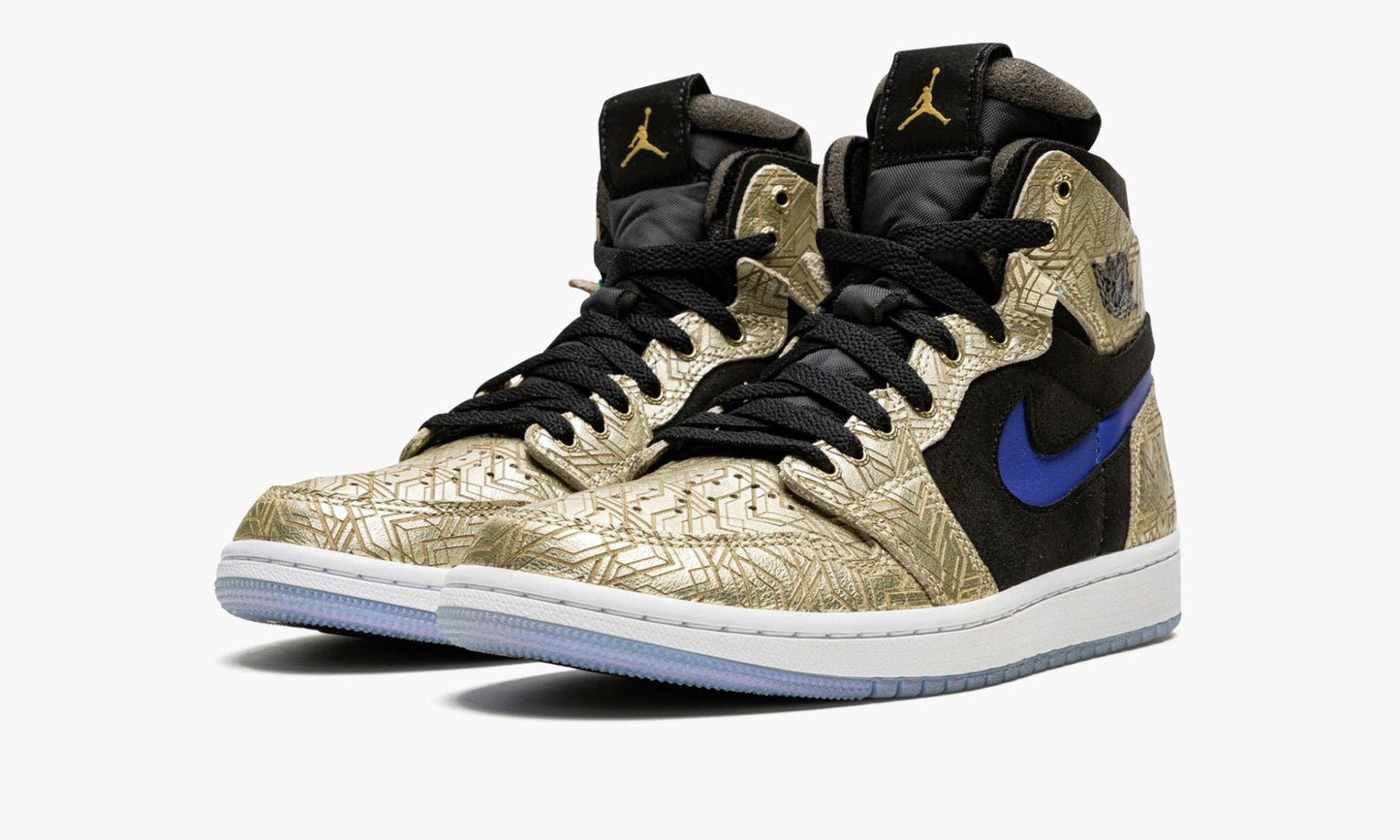 Air Jordan 1 Zoom CMFT GC "Gold Laser"