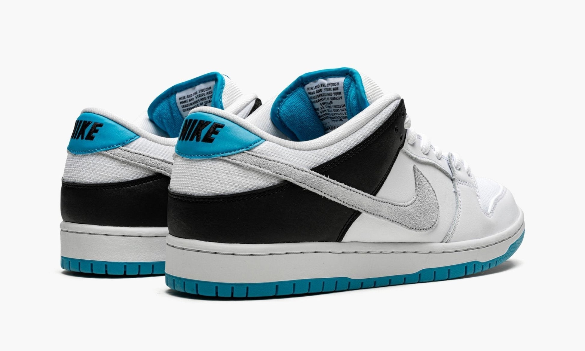 SB Dunk Low "Laser Blue"