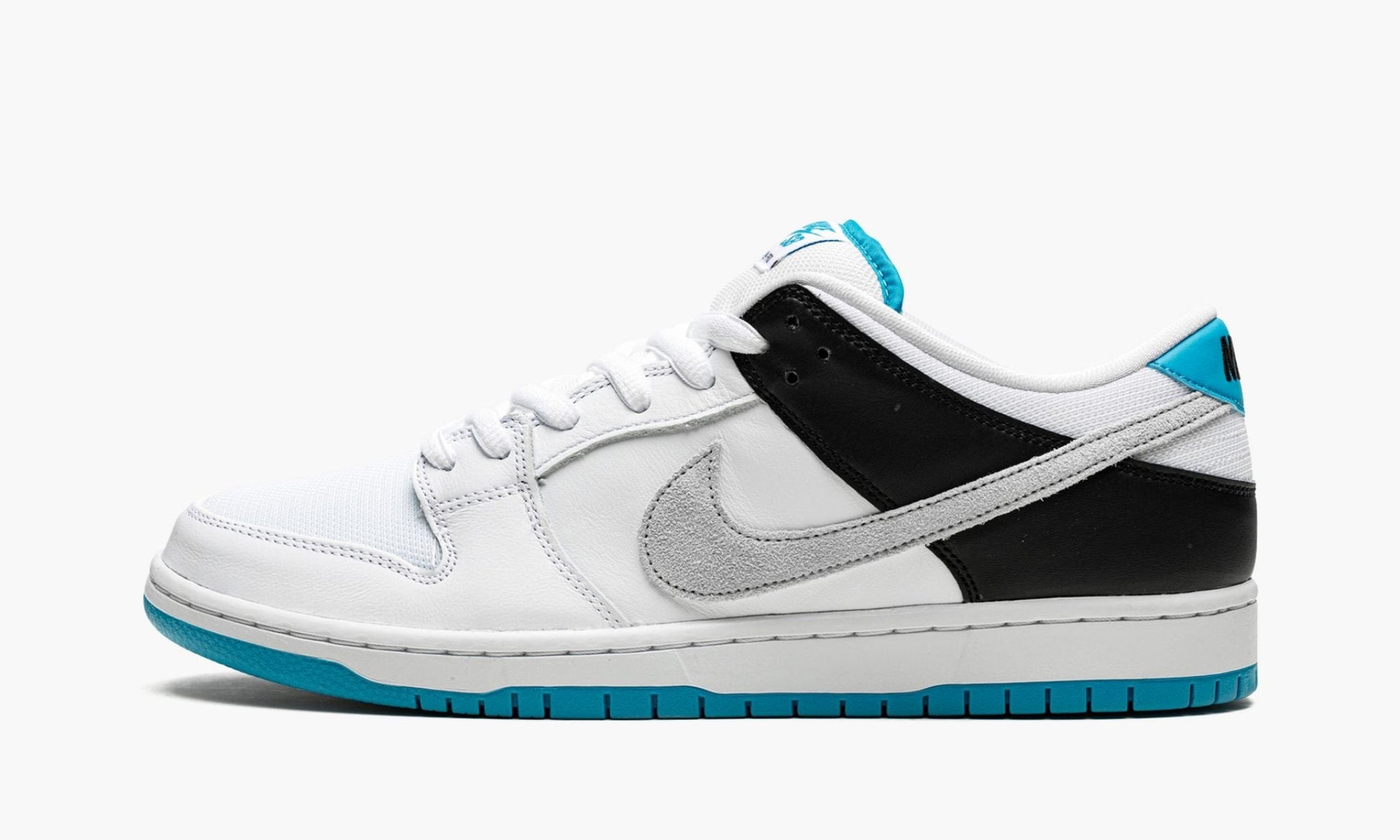 SB Dunk Low "Laser Blue"