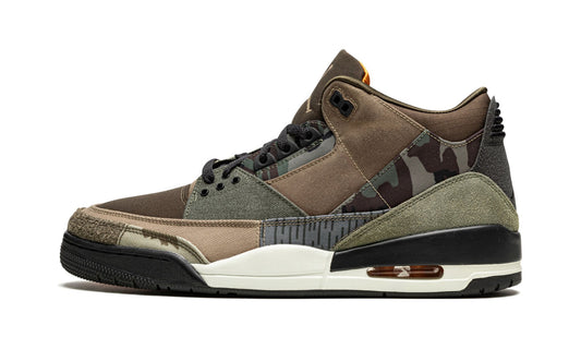 Air Jordan 3 "Patchwork Camo"